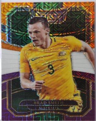 Brad Smith [Multi Color] #37