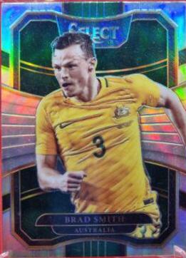 Brad Smith [Silver] #37