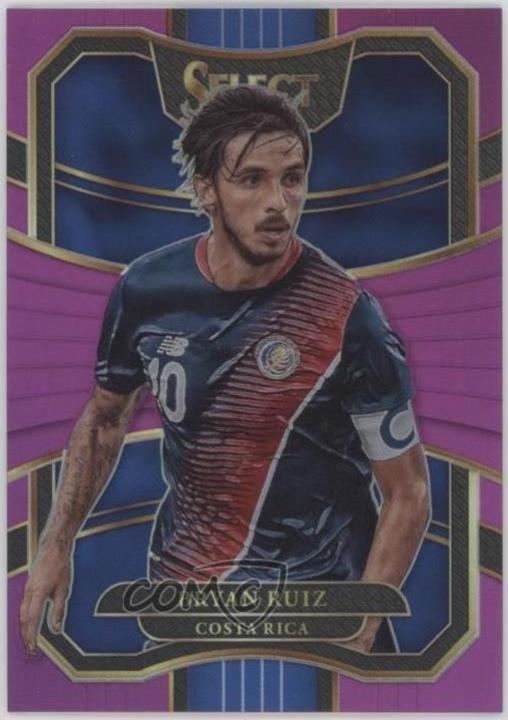 Bryan Ruiz [Fuchsia] #92