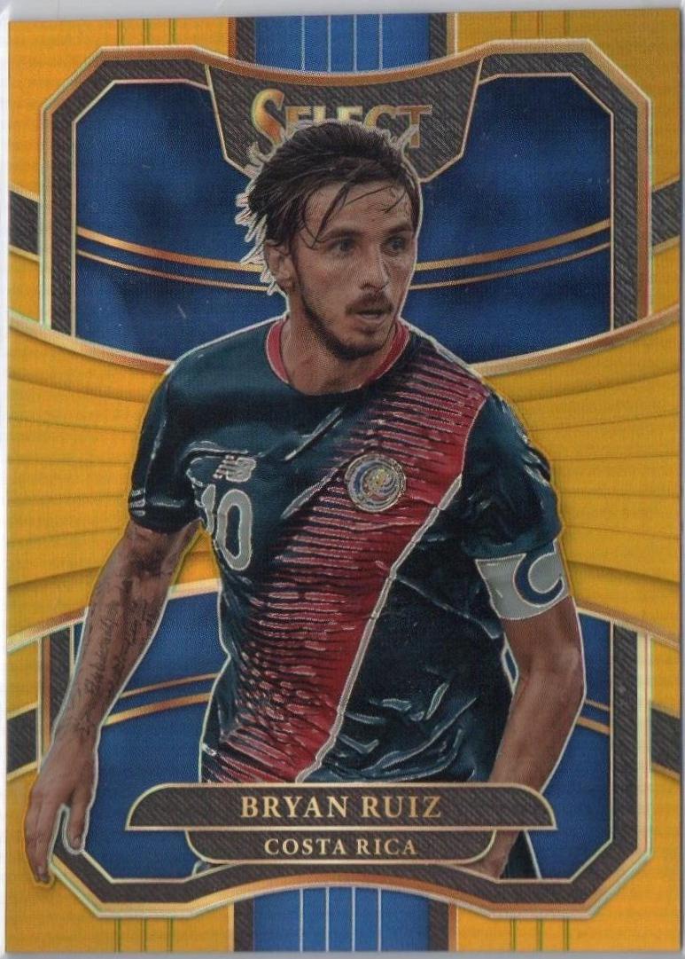 Bryan Ruiz [Gold] #92