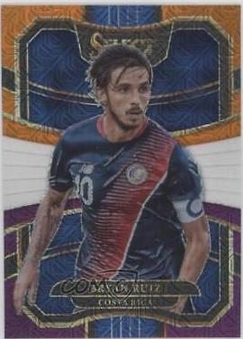Bryan Ruiz [Multi Color] #92