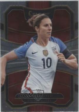 Carli Lloyd #35