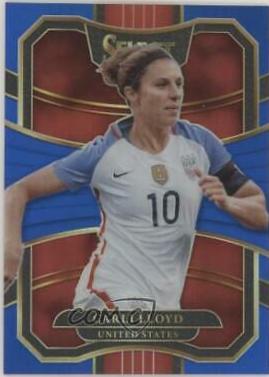 Carli Lloyd [Blue] #35