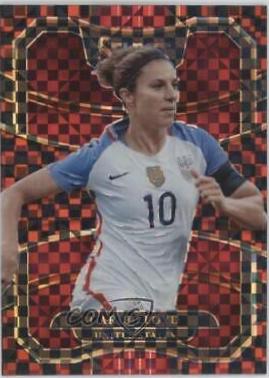 Carli Lloyd [Checkerboard] #35