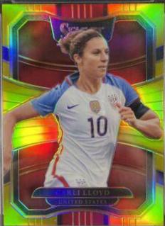 Carli Lloyd [Gold] #35