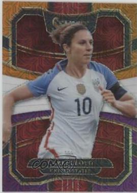 Carli Lloyd [Multi Color] #35