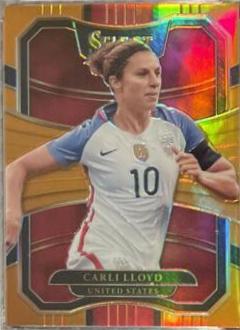 Carli Lloyd [Orange] #35