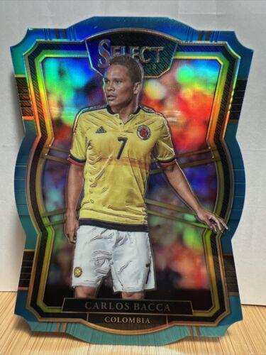 Carlos Bacca [Light Blue Die Cut] #181