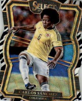 Carlos Sanchez #121