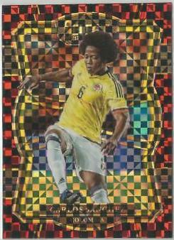 Carlos Sanchez [Checkerboard] #121