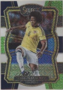 Carlos Sanchez [Multi Color] #121