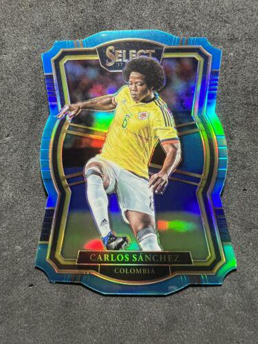 Carlos Sanchez [Purple Die Cut] #121