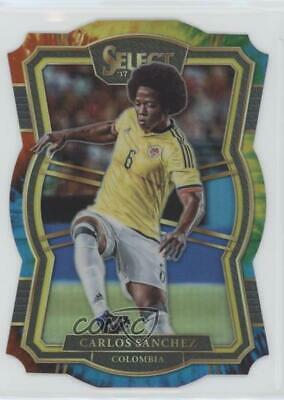 Carlos Sanchez [Tie Dye Die Cut] #121