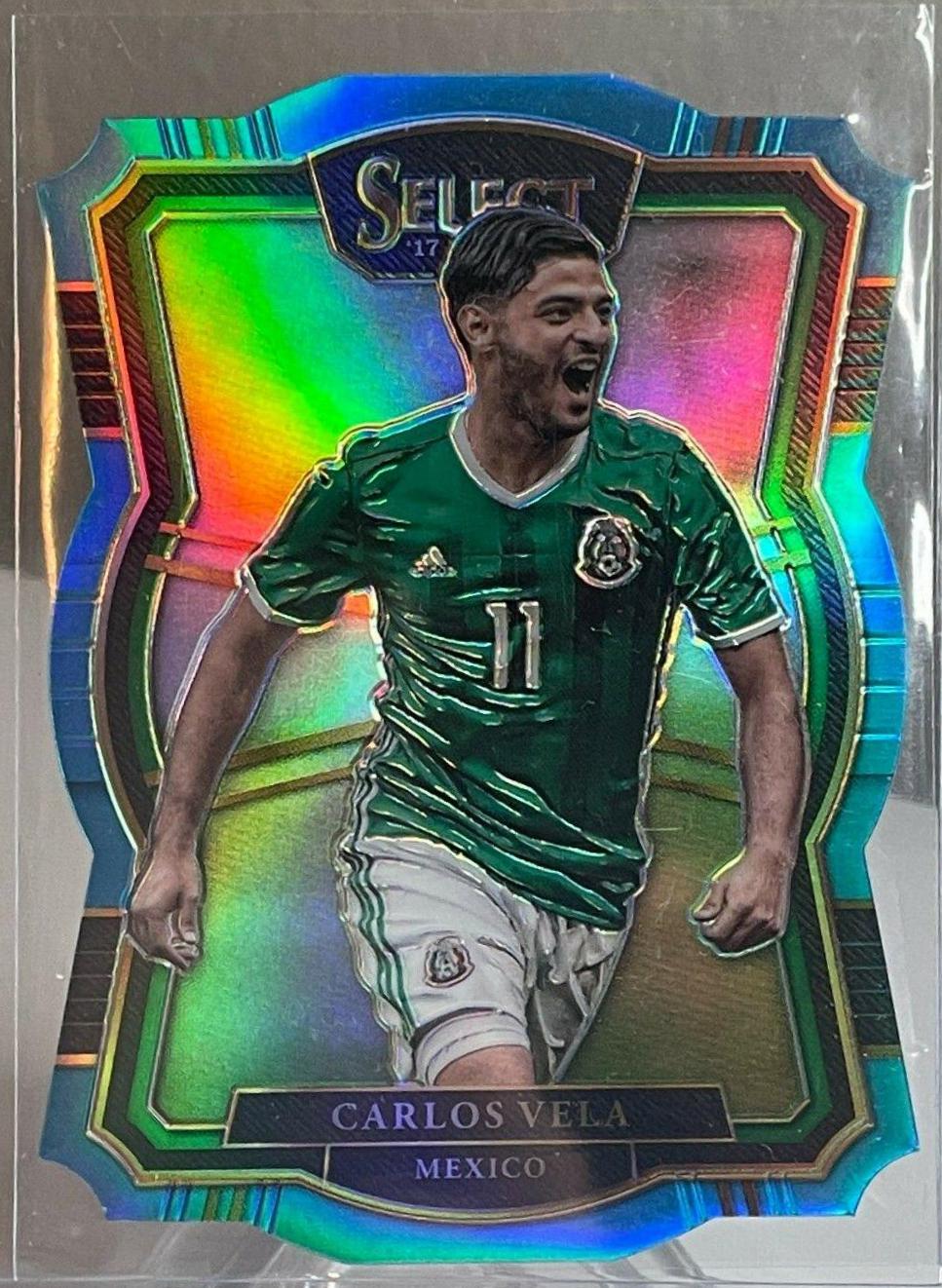 Carlos Vela #117