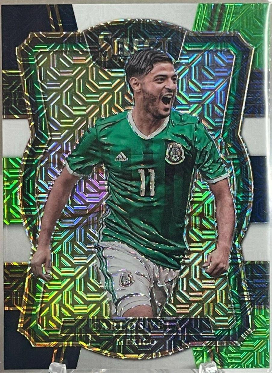 Carlos Vela [Multi Color] #117