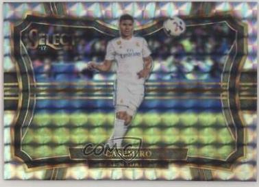 Casemiro [Silver] #233