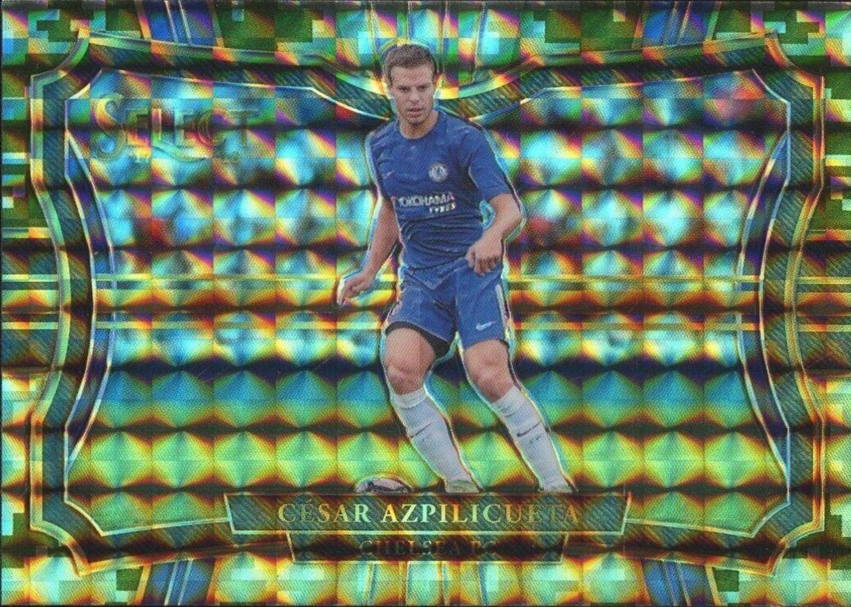 Cesar Azpilicueta [Camo] #206