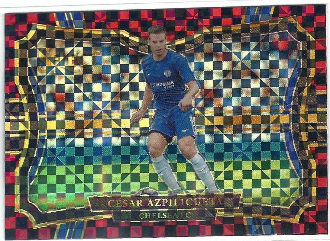 Cesar Azpilicueta [Checkerboard] #206