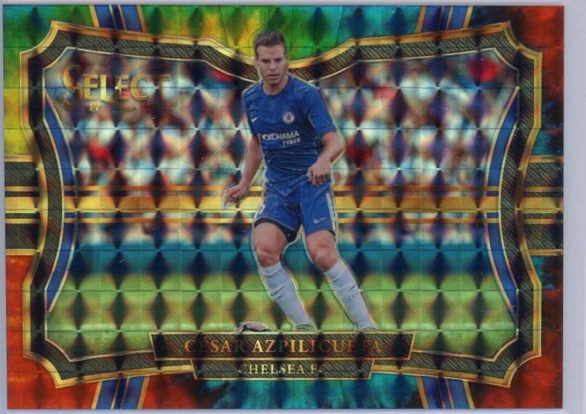 Cesar Azpilicueta [Tie Dye] #206