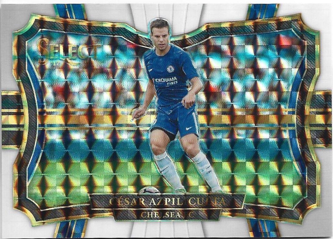 Cesar Azpilicueta [White] #206