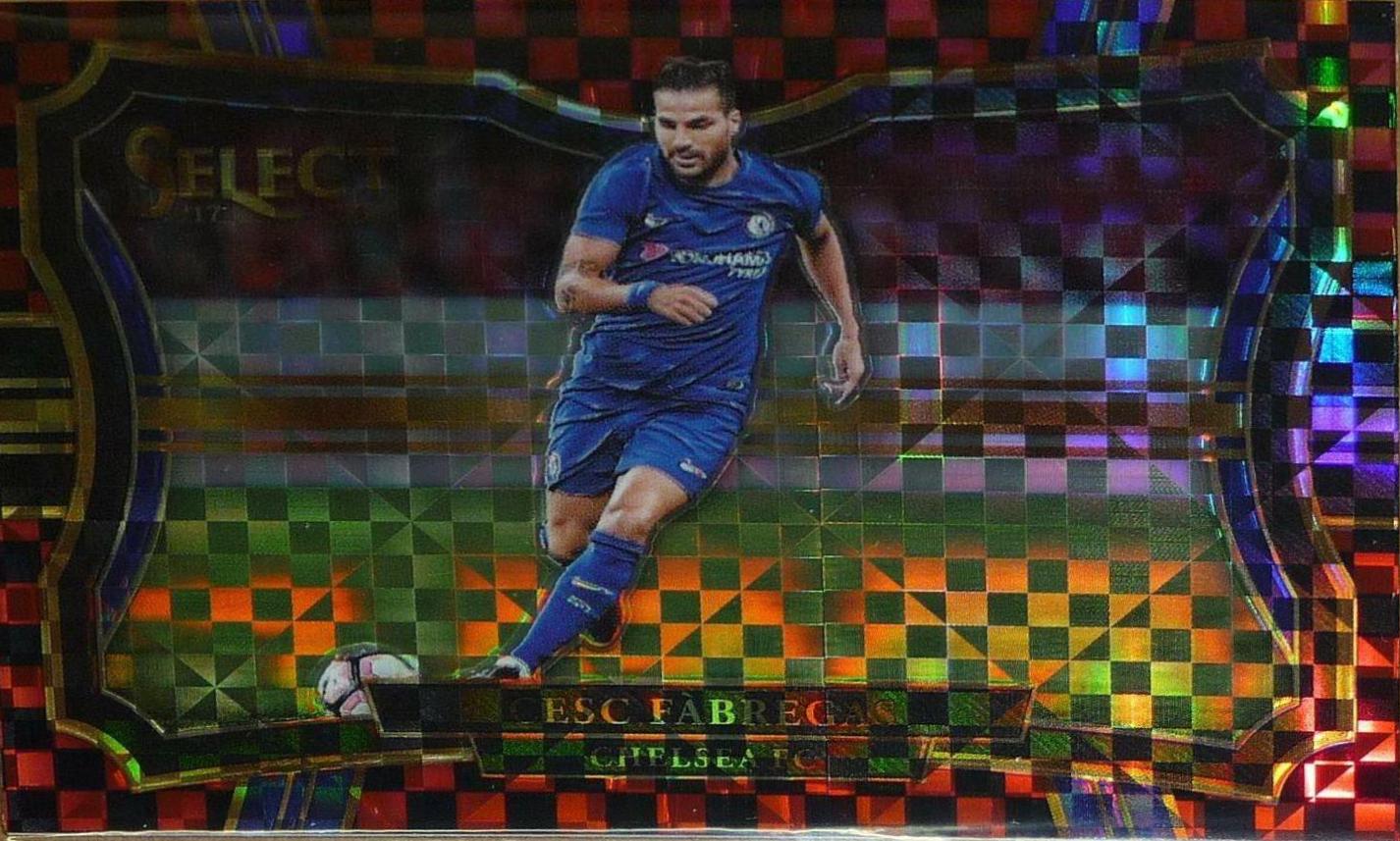 Cesc Fabregas [Checkerboard] #212
