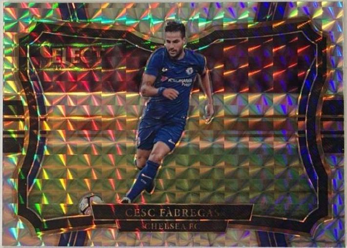 Cesc Fabregas [Silver] #212