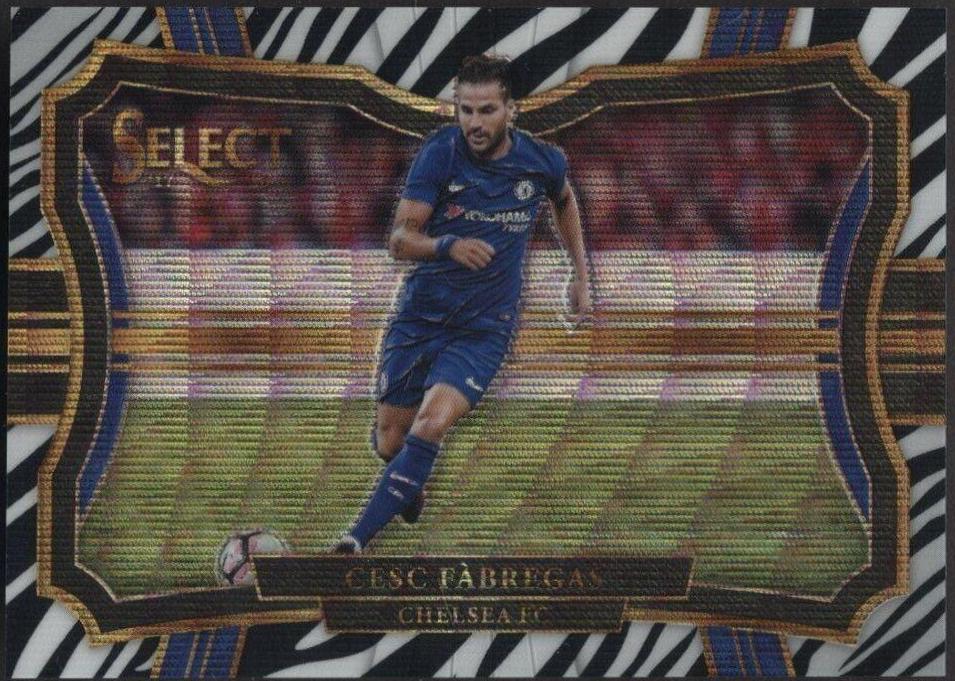 Cesc Fabregas [Zebra] #212