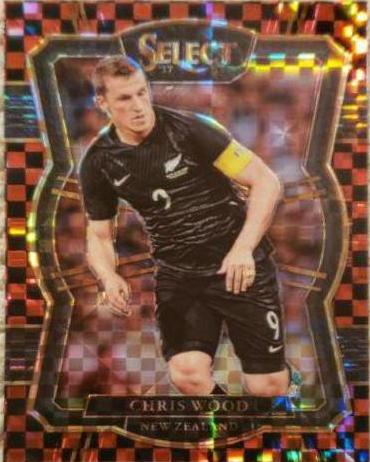 Chris Wood #141