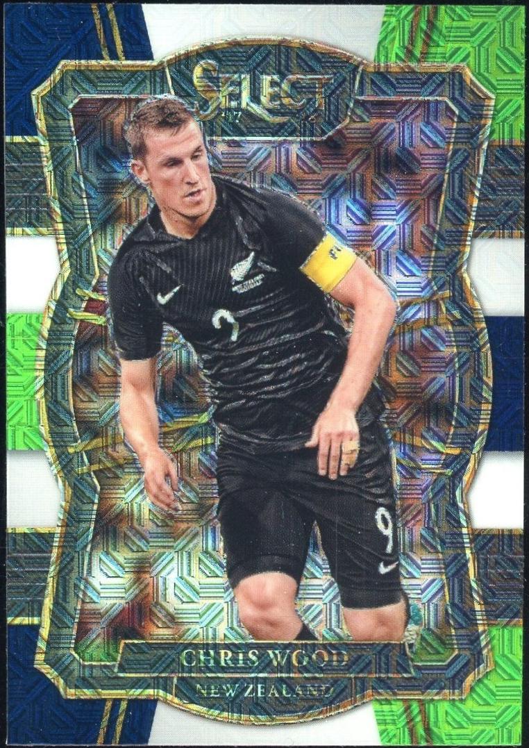 Chris Wood [Multi Color] #141