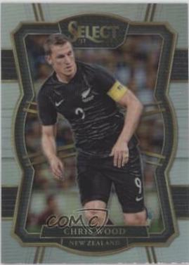 Chris Wood [Silver] #141