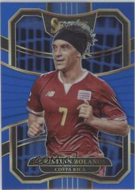 Christian Bolanos [Blue] #77