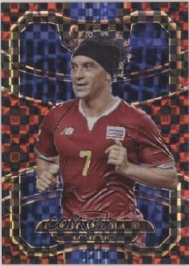 Christian Bolanos [Checkerboard] #77