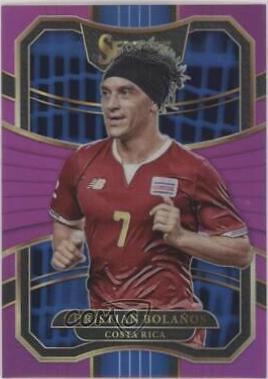 Christian Bolanos [Fuchsia] #77