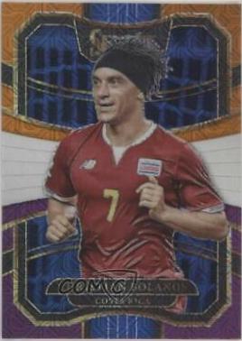 Christian Bolanos [Multi Color] #77
