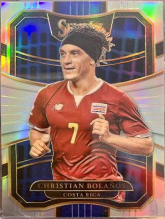 Christian Bolanos [Silver] #77