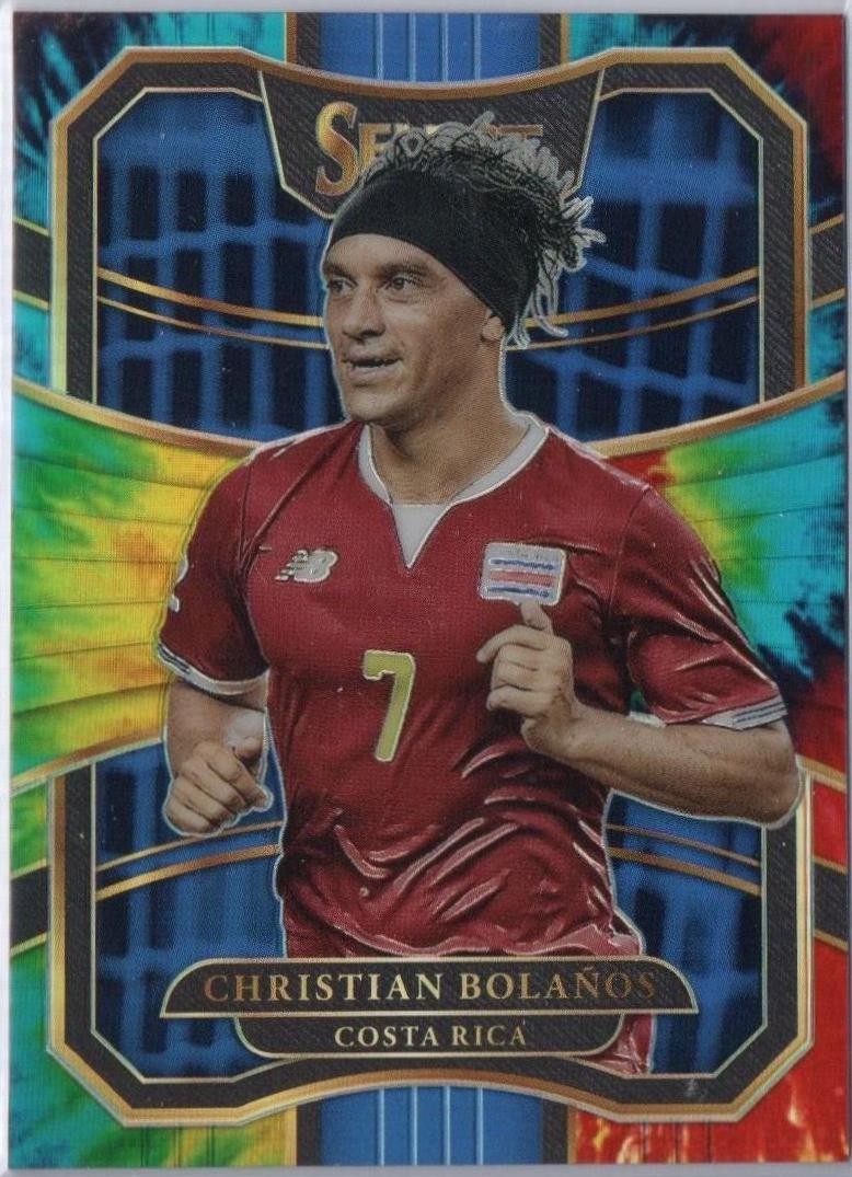 Christian Bolanos [Tie Dye] #77