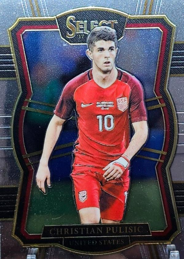 Christian Pulisic #124