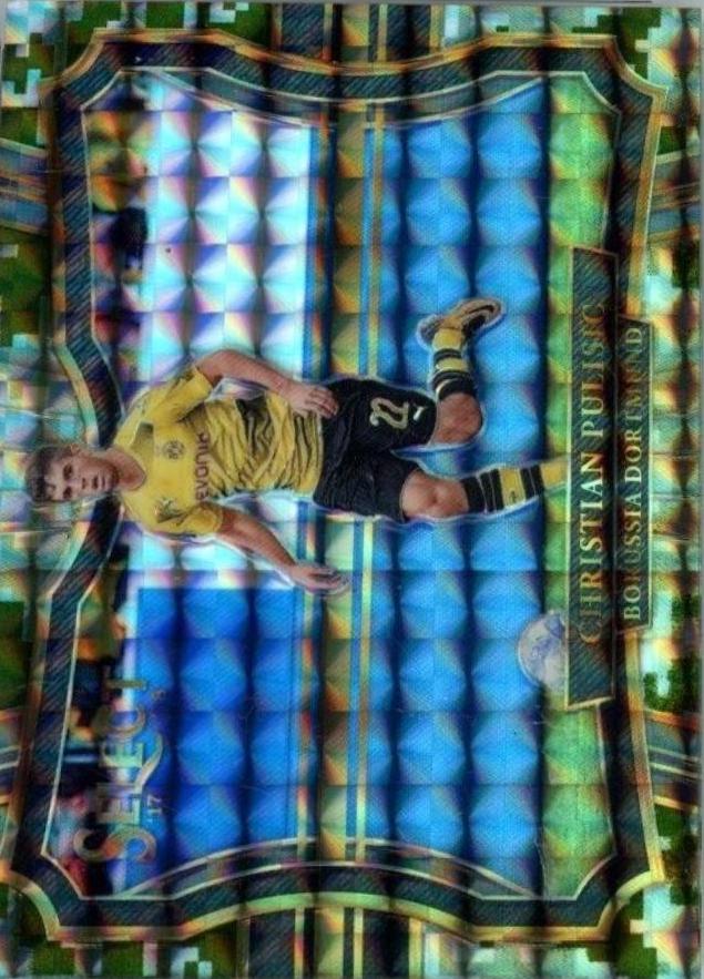 Christian Pulisic [Camo] #271