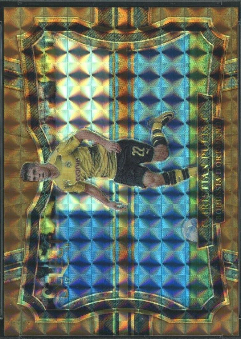 Christian Pulisic [Copper] #271