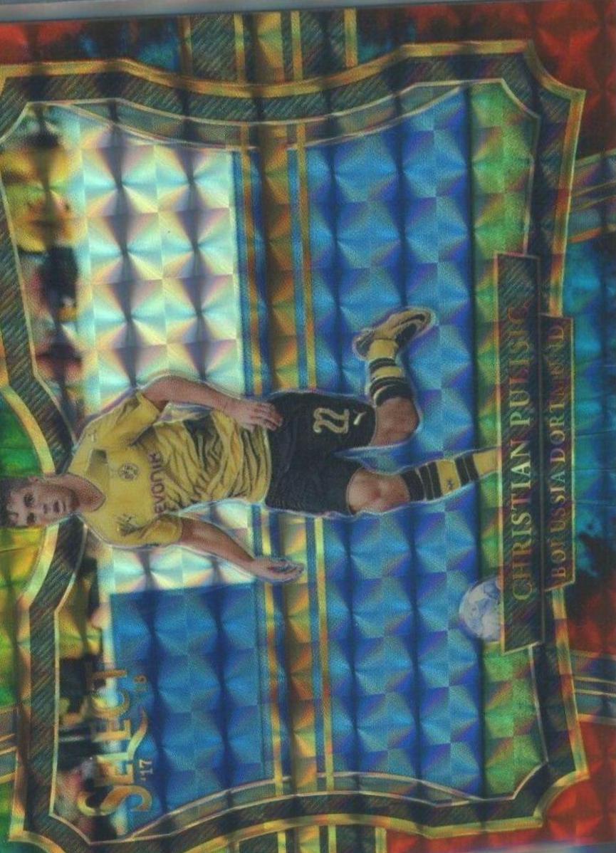 Christian Pulisic [Tie Dye] #271