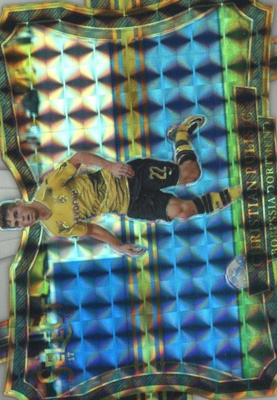 Christian Pulisic [White] #271