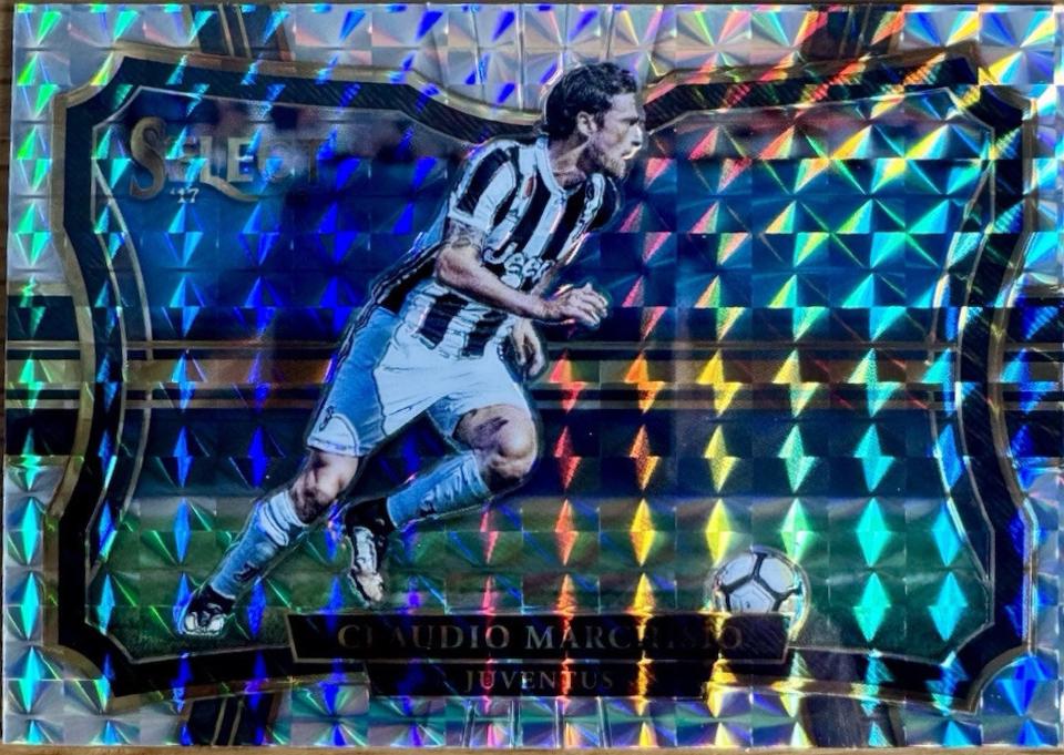 Claudio Marchisio [Checkerboard] #280