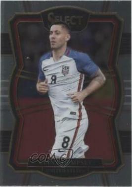Clint Dempsey #154