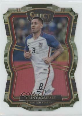 Clint Dempsey [Camo Die Cut] #154