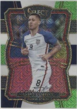 Clint Dempsey [Multi Color] #154
