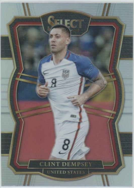 Clint Dempsey [Silver] #154