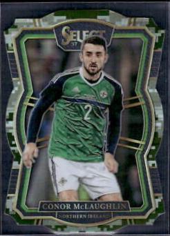 Conor McLaughlin [Camo Die Cut] #173