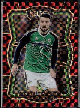Conor McLaughlin [Checkerboard] #173