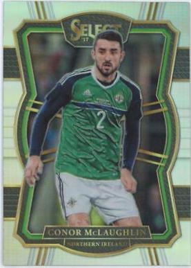 Conor McLaughlin [Silver] #173