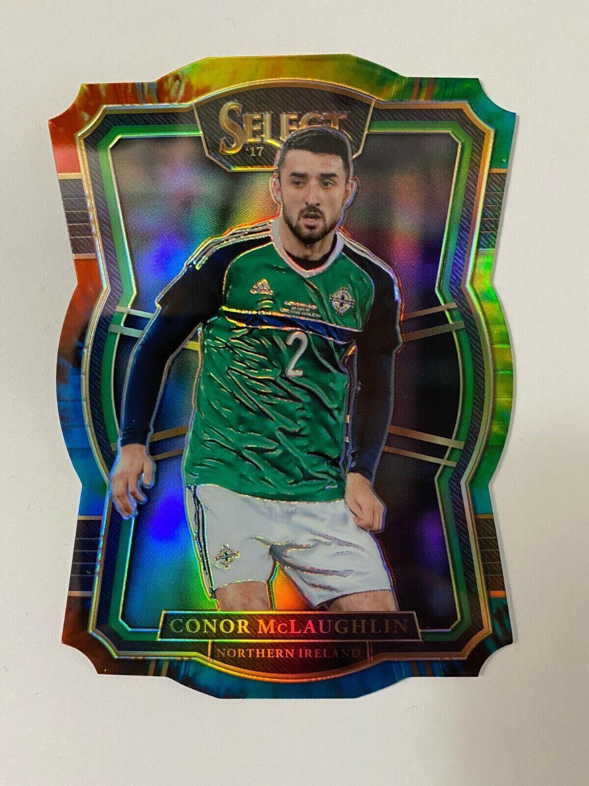 Conor McLaughlin [Tie Dye Die Cut] #173